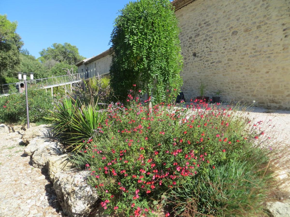 Les Studios-Hotel De Sommières Buitenkant foto